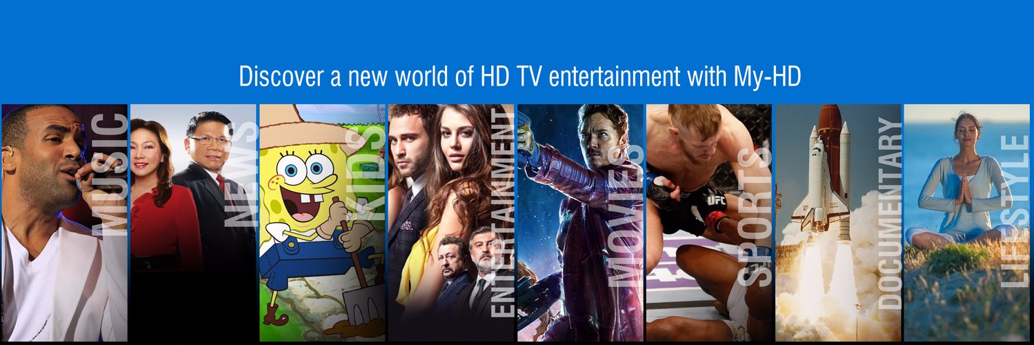 MyHD_official's profile banner image
