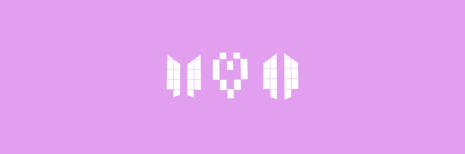 blessyub's profile banner image