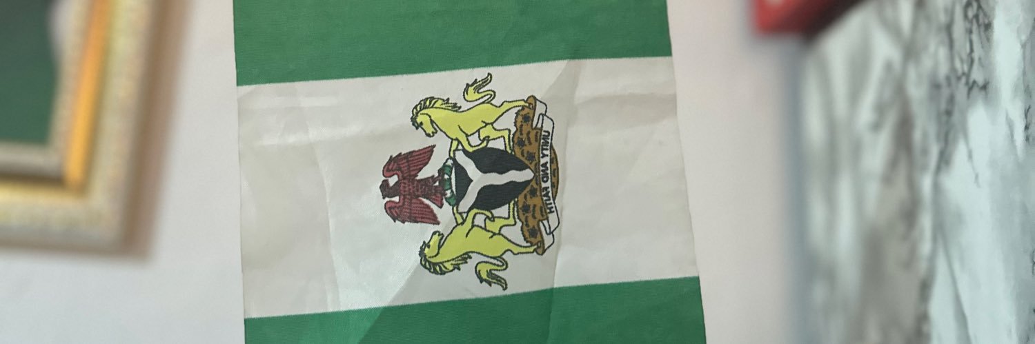 DANIEL Olusade (OBA)'s banner