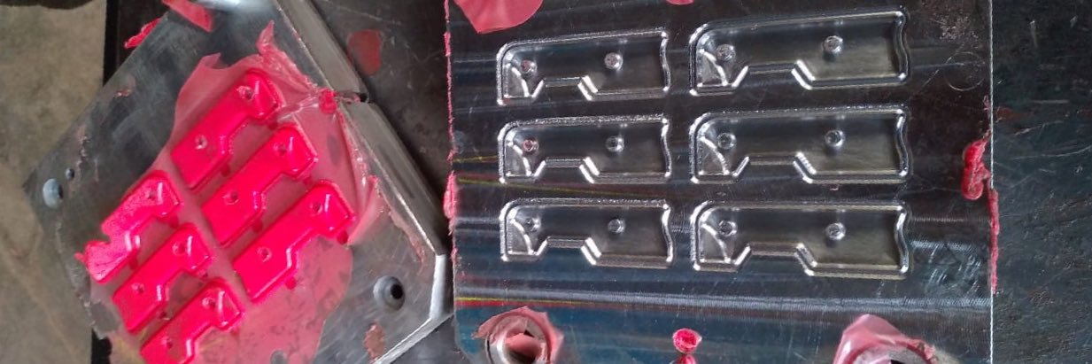 Sunny Wadhwa - Rubber molds banner
