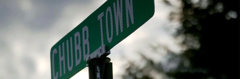 Chubb Foundation banner