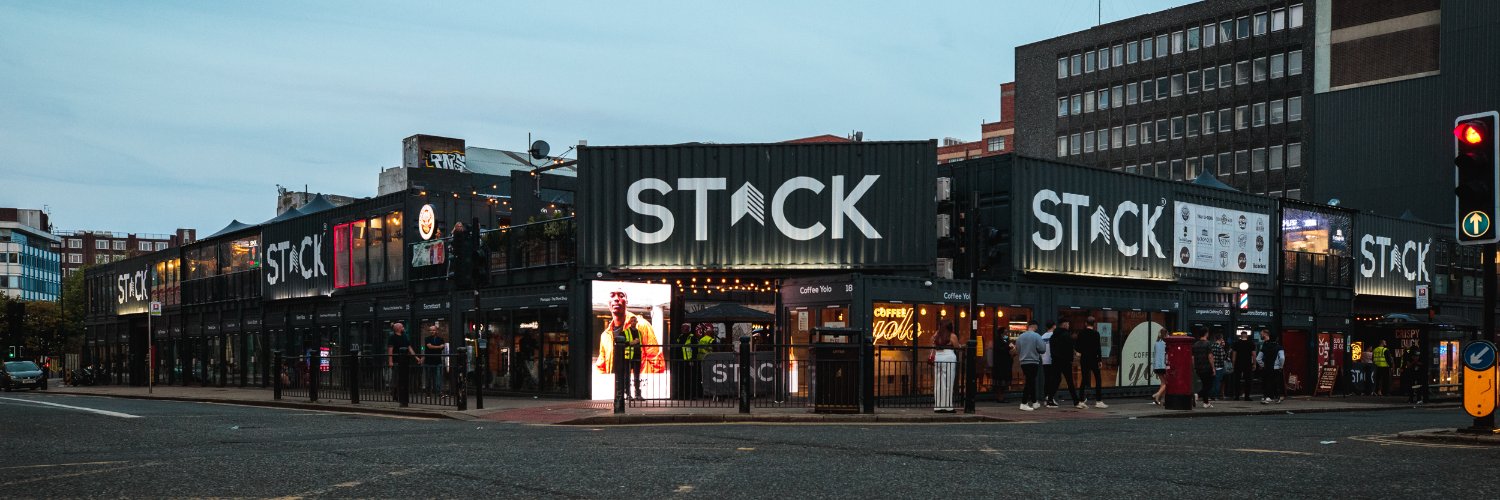 Stack Newcastle banner