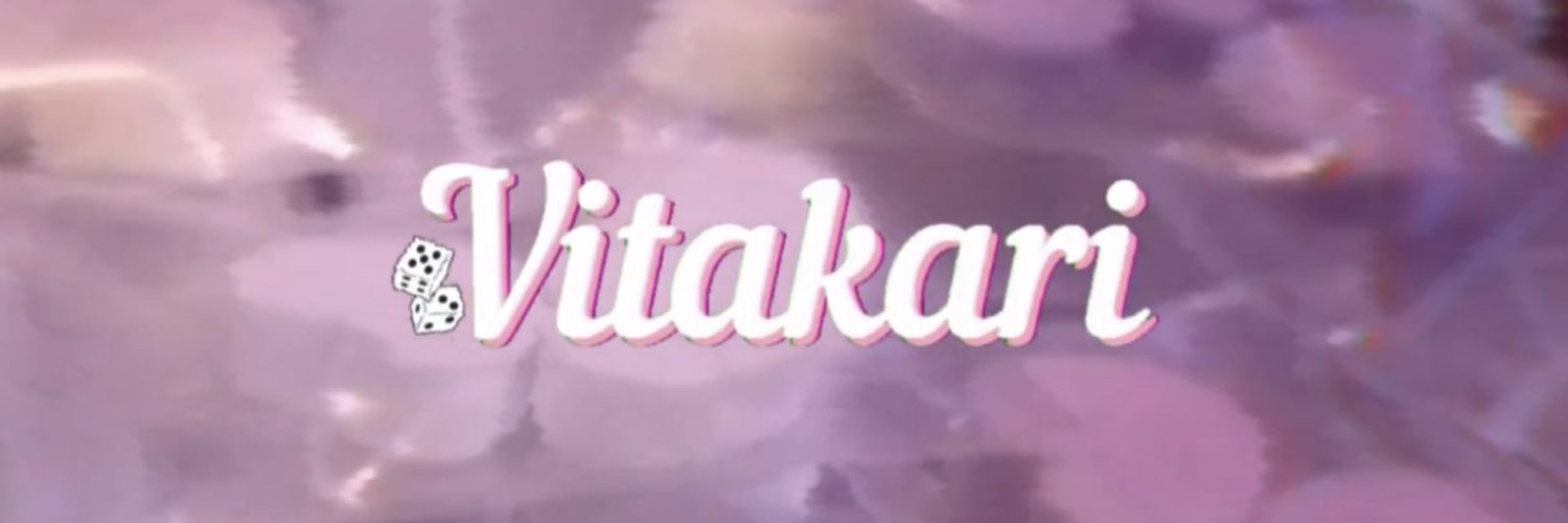 Vita Kari (they/them) Profile Banner