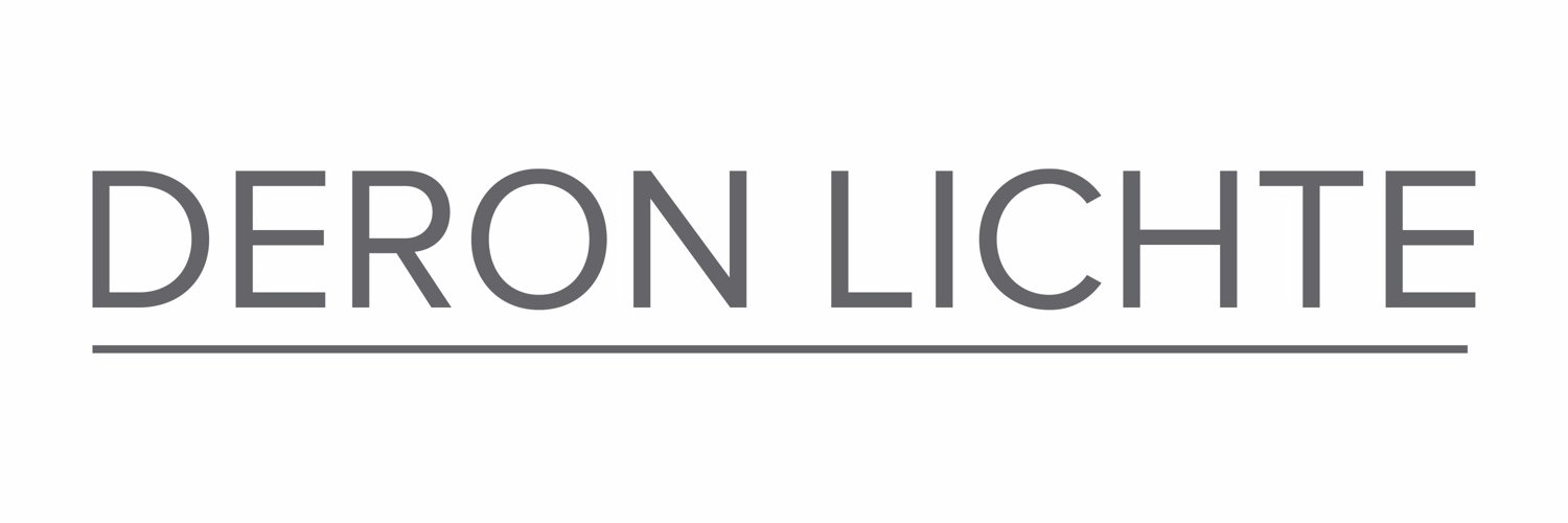 Deron Lichte banner