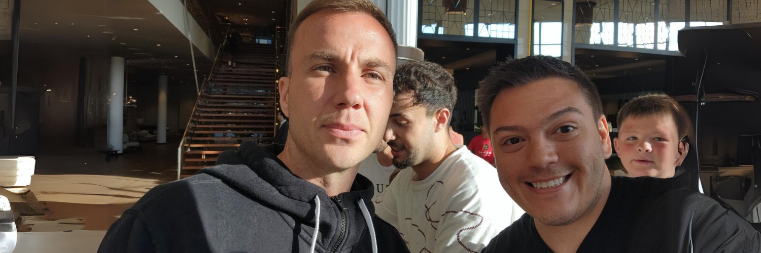 Cézar García banner