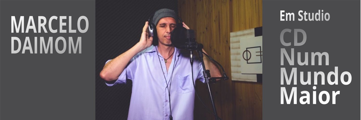 marcelodaimom's profile banner image