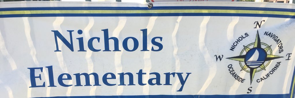 Nichols Navigators banner
