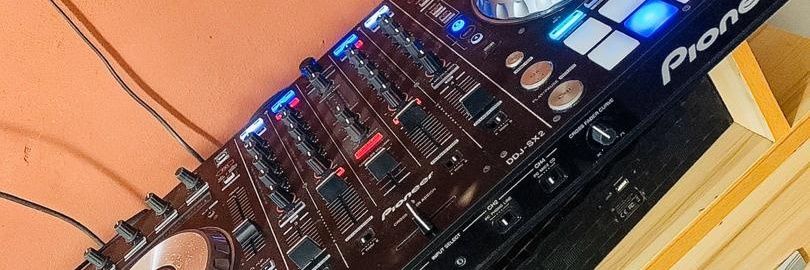 djbarnet's profile banner image