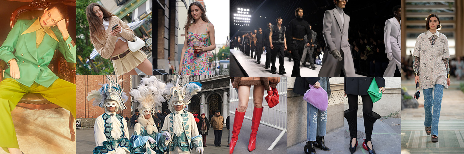 FASHION HEADLINE banner