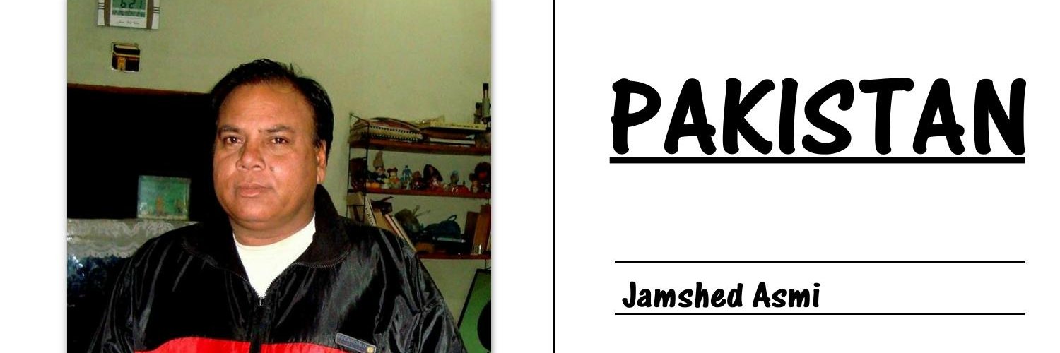jamshedasmi's profile banner image