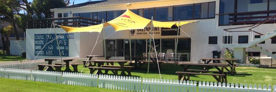 Green Point CC banner
