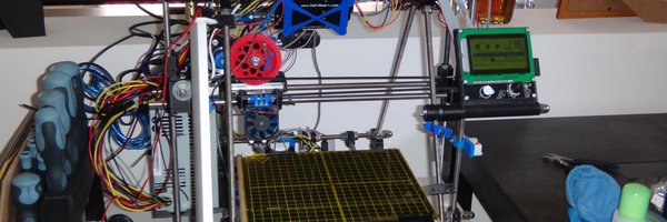 3DPrinterDoctor Profile Banner