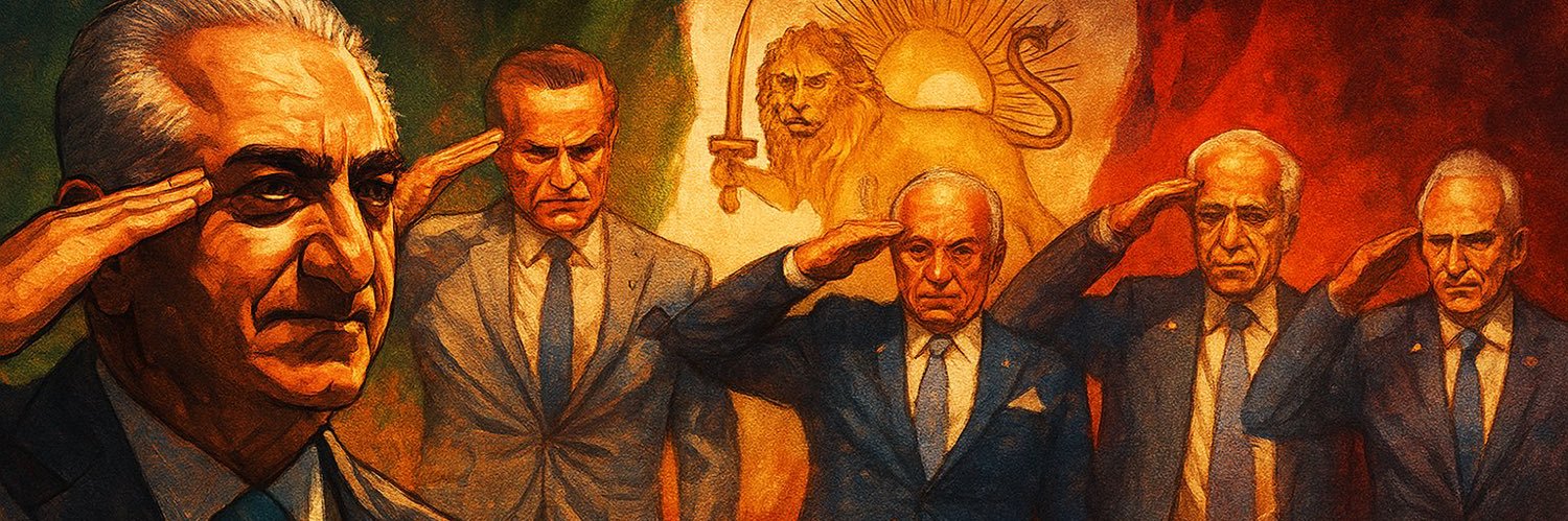 حماسه آزادی‌ 🇮🇷 banner