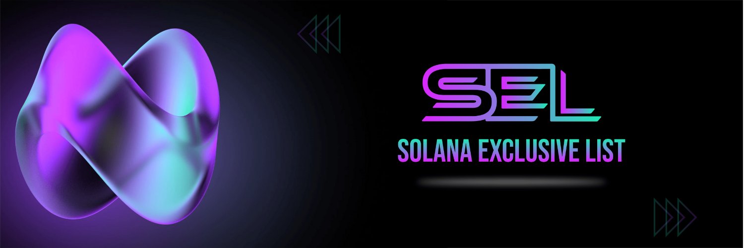 SolanaExclusive's profile banner image