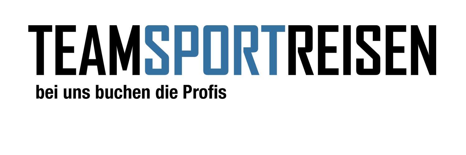 TEAMSPORTREISEN banner