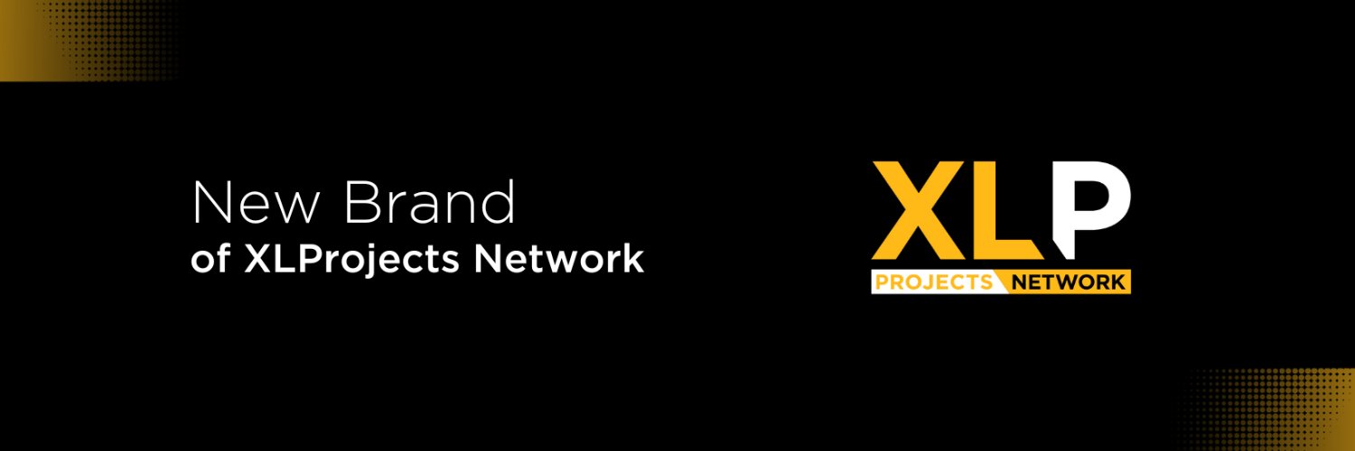 XLPNetwork's profile banner image