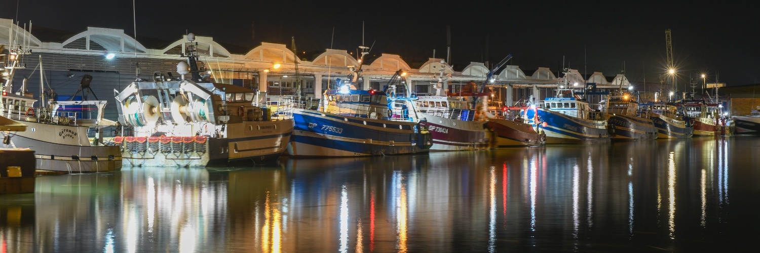 Ville de Dieppe banner