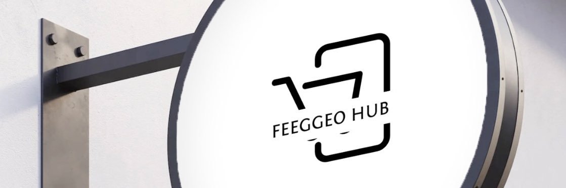 Feeggeo Hub banner