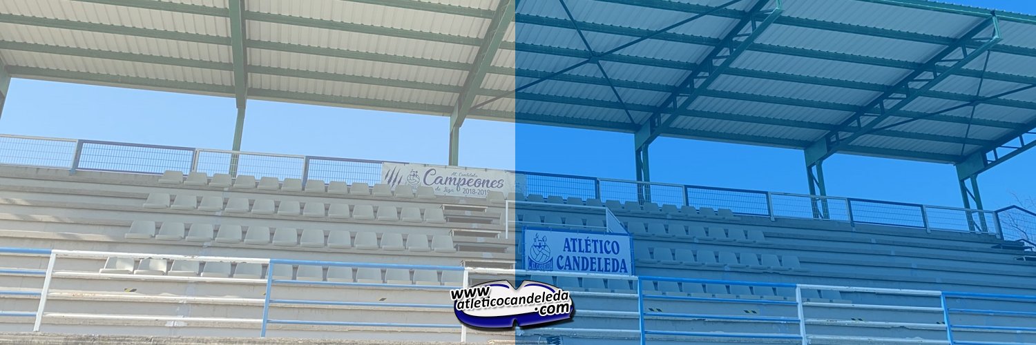 Atlético Candeleda banner