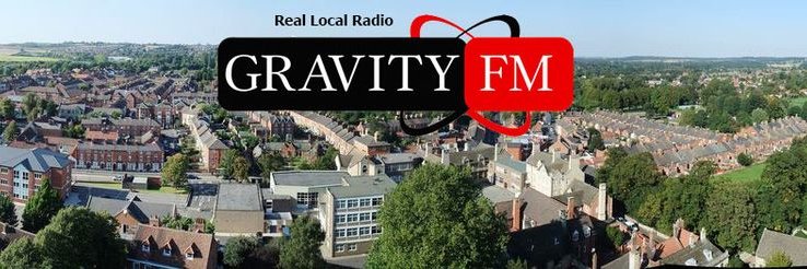 Gravity FM banner