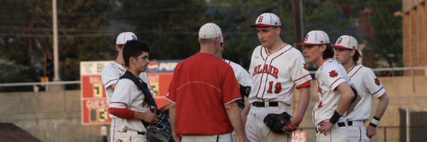 BlairHSBaseball Profile Banner