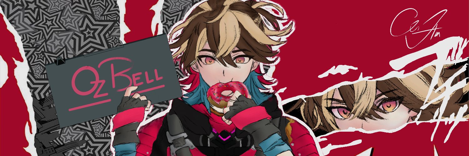 OzBellVT 🍩 banner