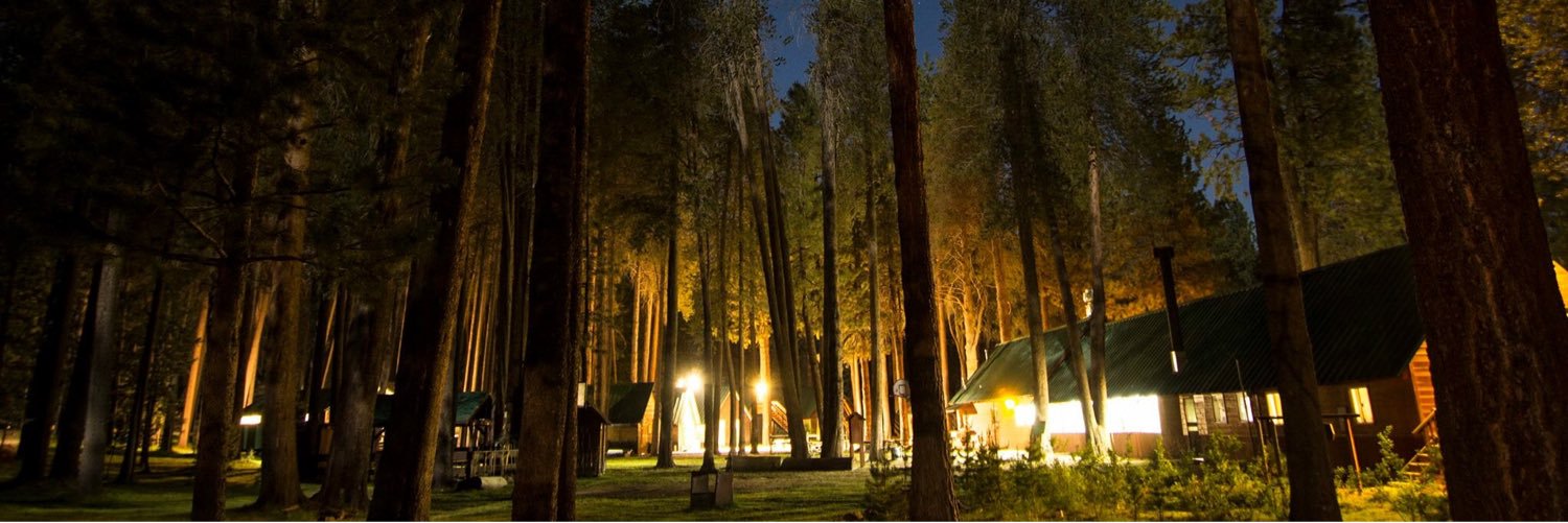 R.M. Pyles Boys Camp banner