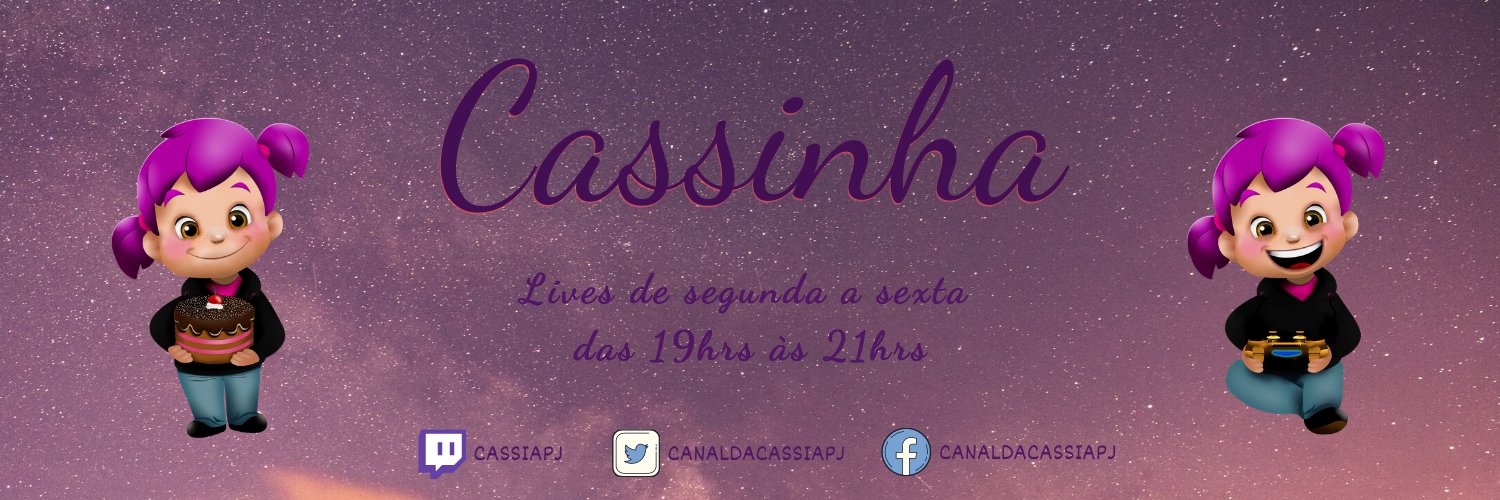 Cassinha banner