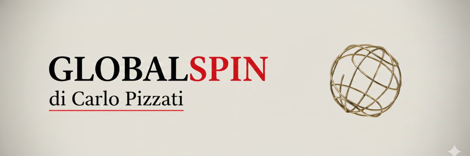 Carlo Pizzati banner