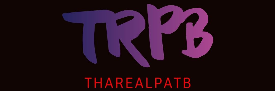 Patrick BECKFORD banner