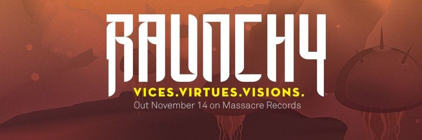 Raunchyofficial's profile banner image