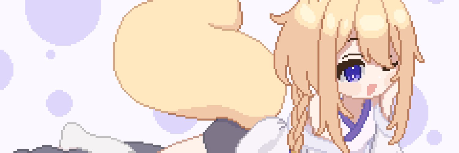 Nevlar💫PixelArt banner