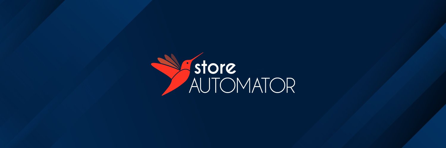 StoreAutomator's profile banner image
