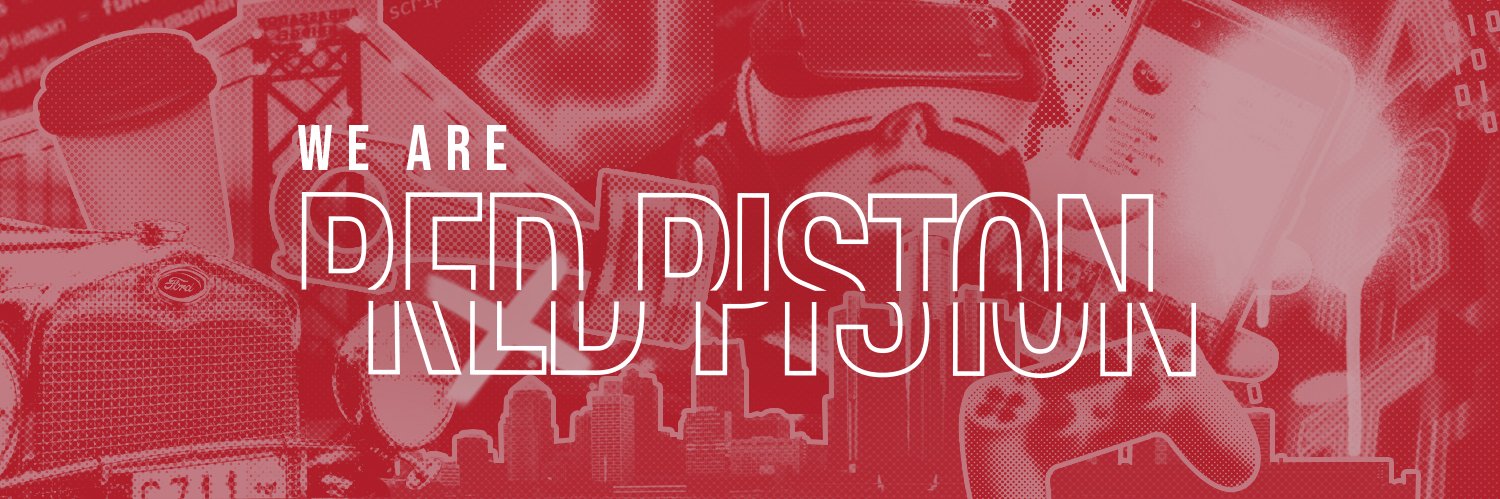 Red Piston Inc banner