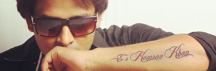 ErKamran's profile banner image