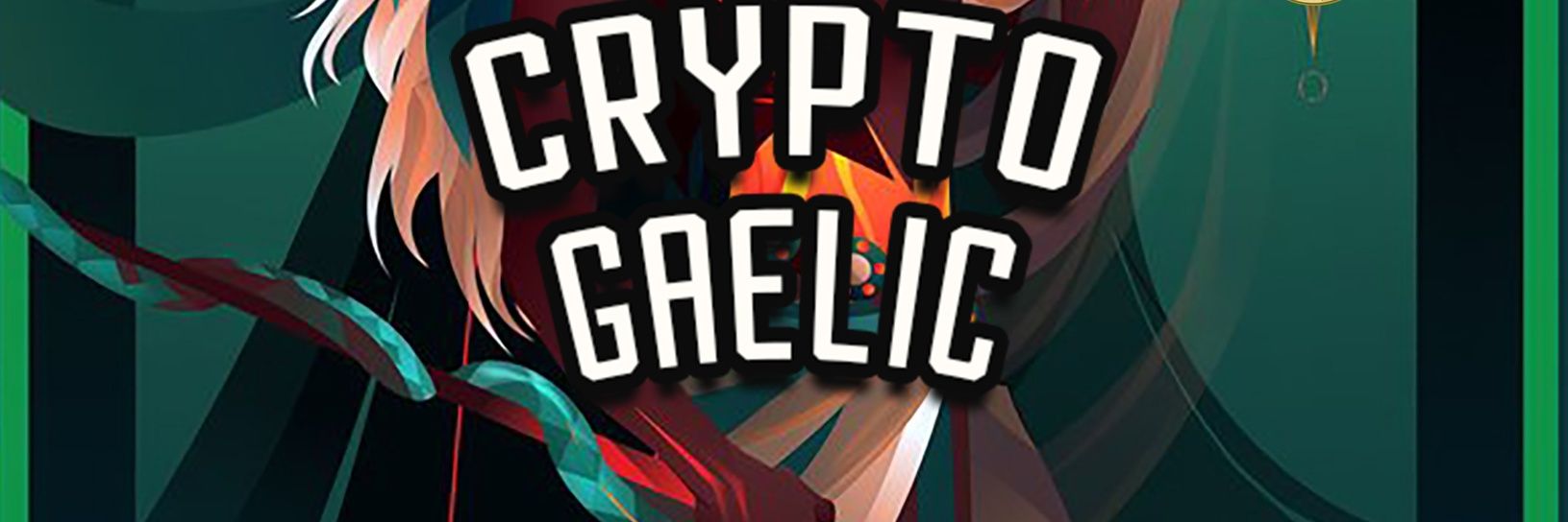 Crypto Gaelic banner