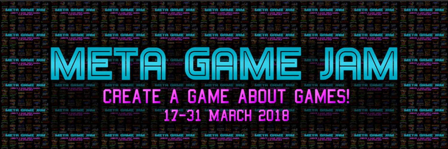 Meta Game Jam Profile Banner
