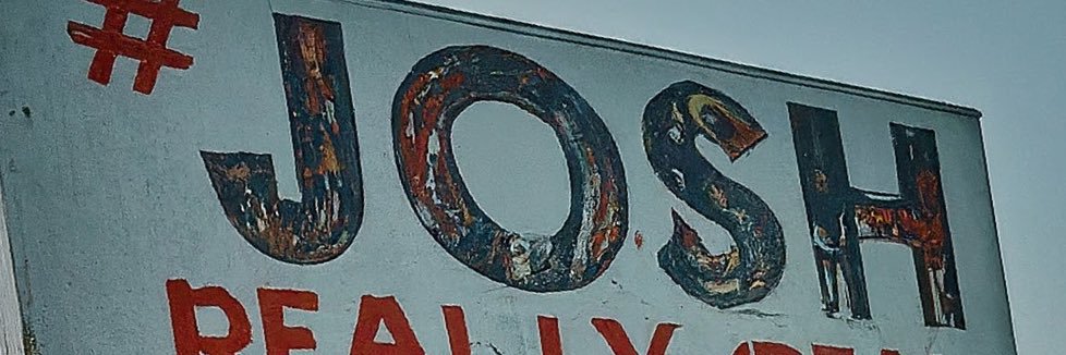 Josh ☣️♂ banner