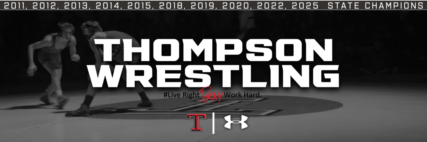 ThompsonWrestle banner