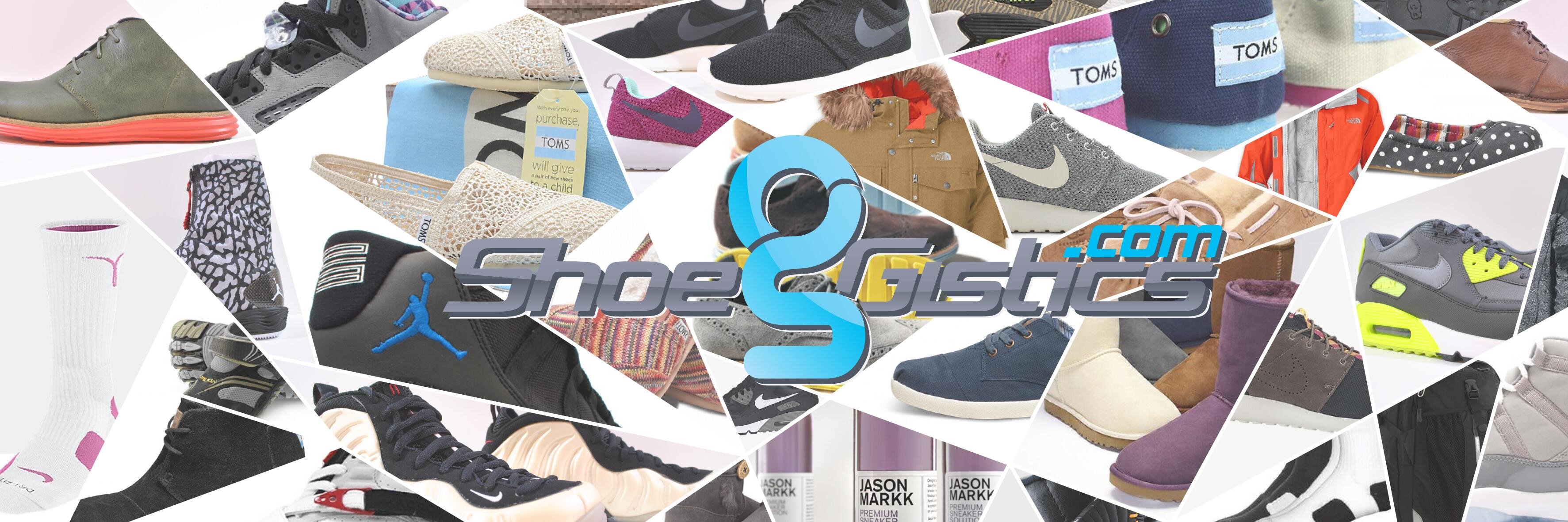 ShoeGistics's profile banner image