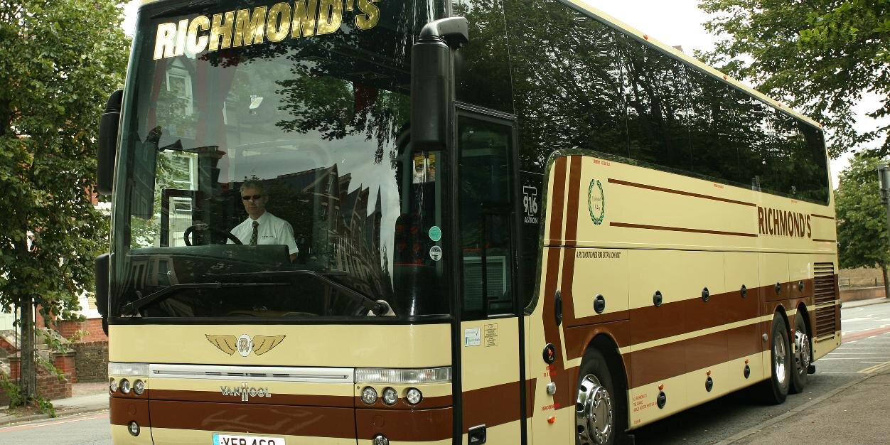 Richmondscoach's profile banner image