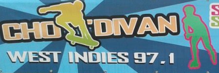 Cho Divan (club de roller) banner