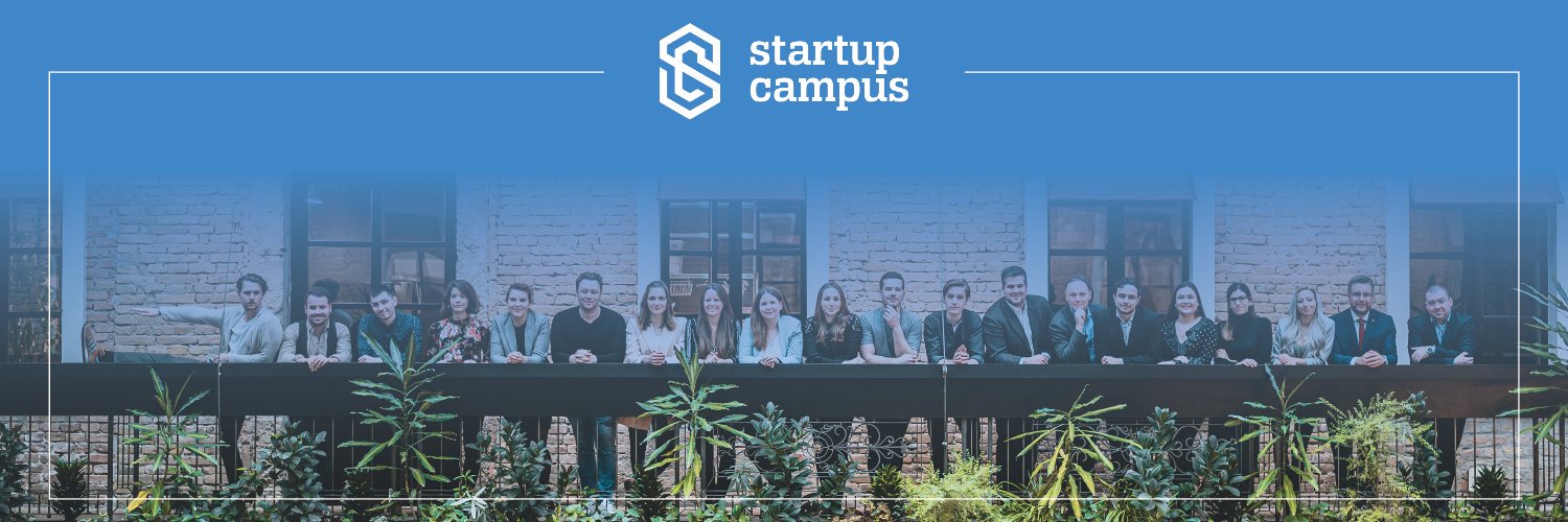 Startup Campus banner