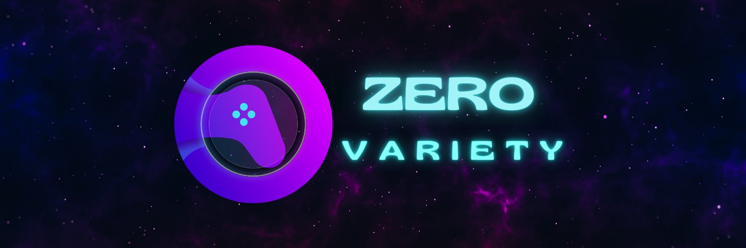 Zero banner