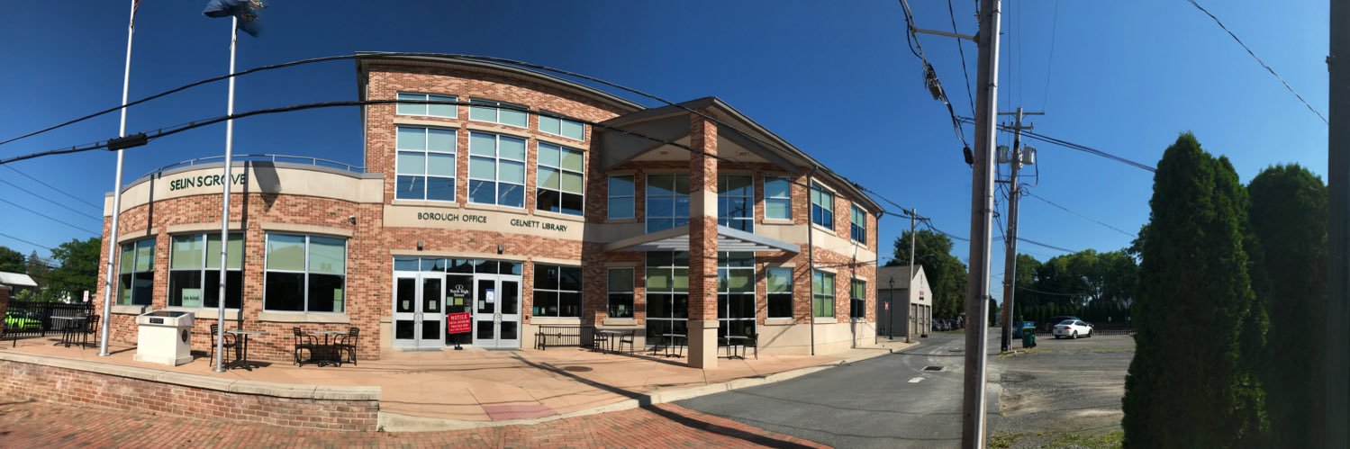 Snyder Co Libraries banner