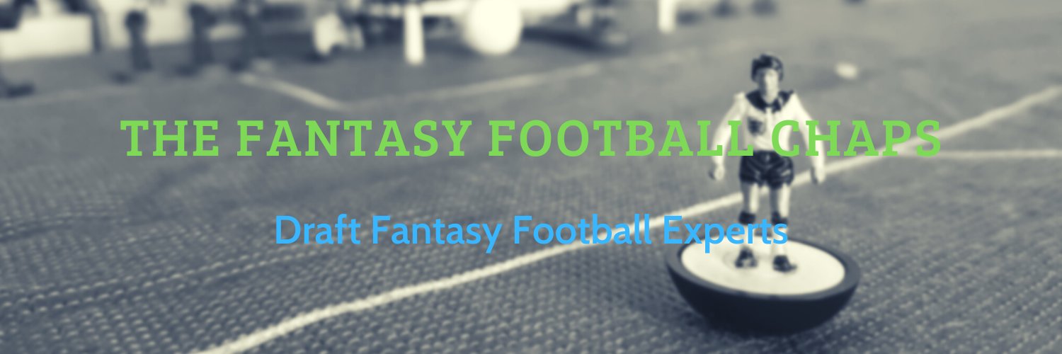 The Fantasy Football Chaps ⚽️ banner