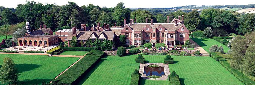 Putteridge Bury banner