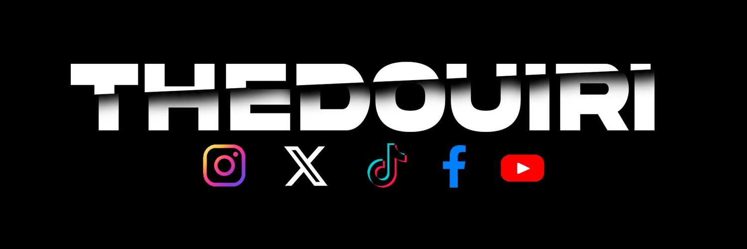 thedouiri's profile banner image
