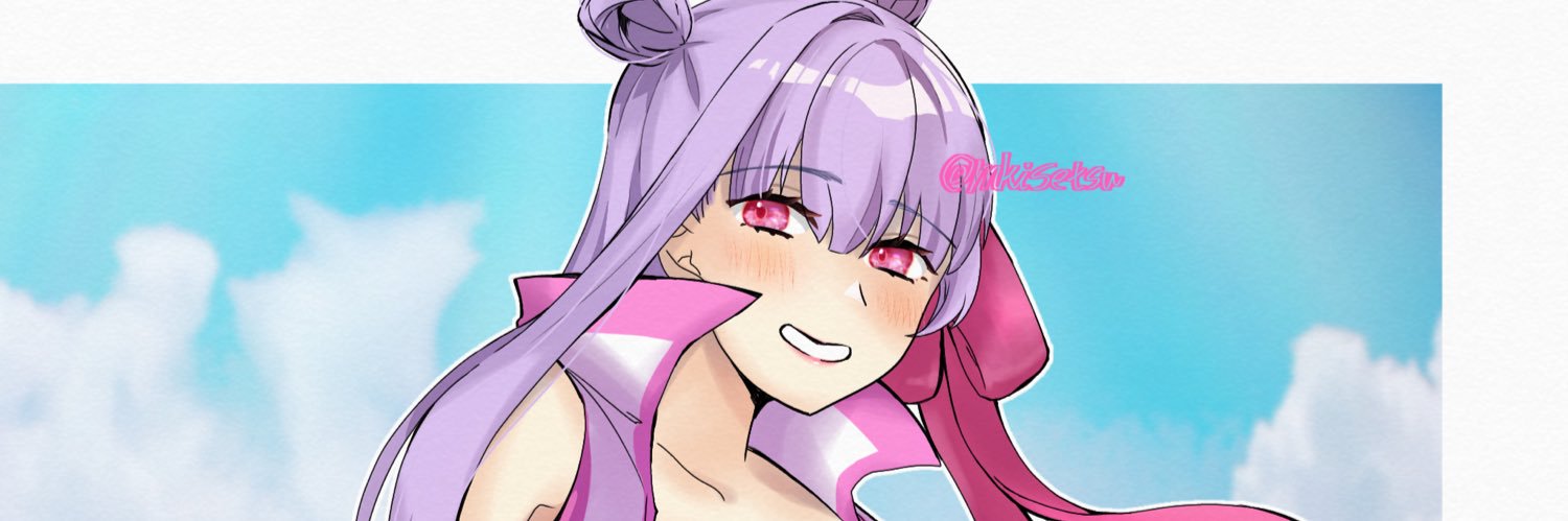 mkisetsu's profile banner image
