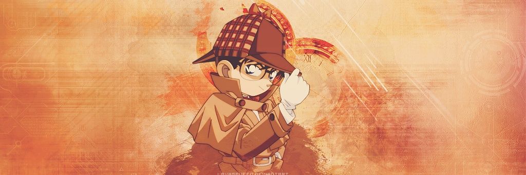 Conan banner